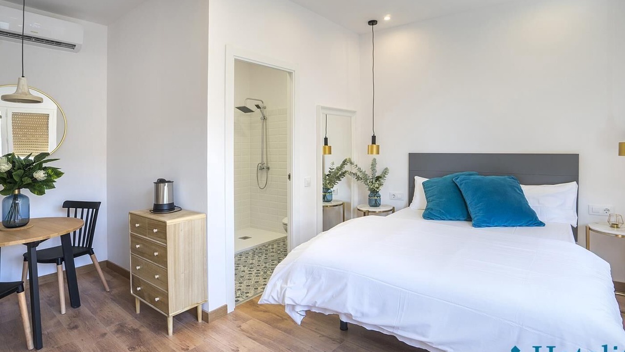 Photo of Bedroom in Badalona