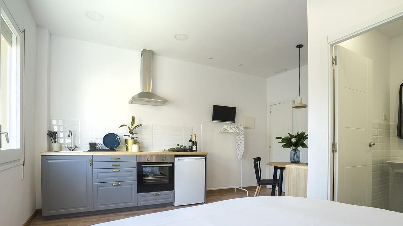 Photo of Bedroom in Badalona