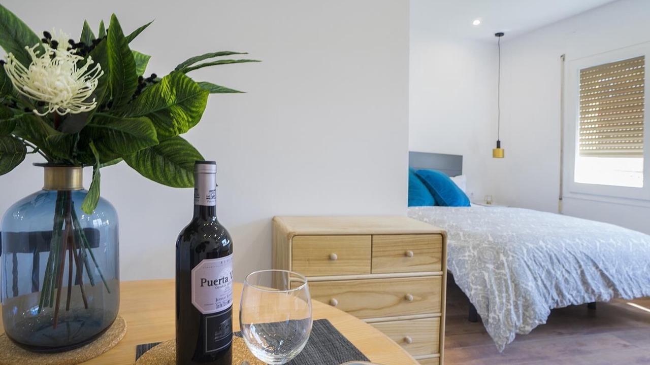 Photo of Bedroom in Badalona
