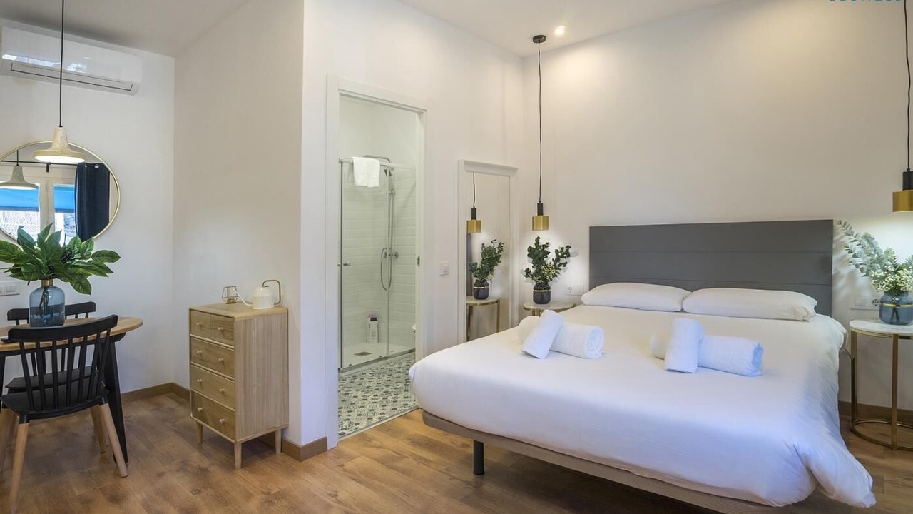 Photo of Bedroom in Badalona