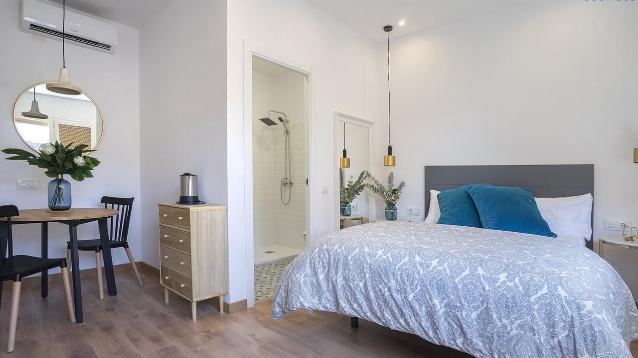 Photo of Bedroom in Badalona