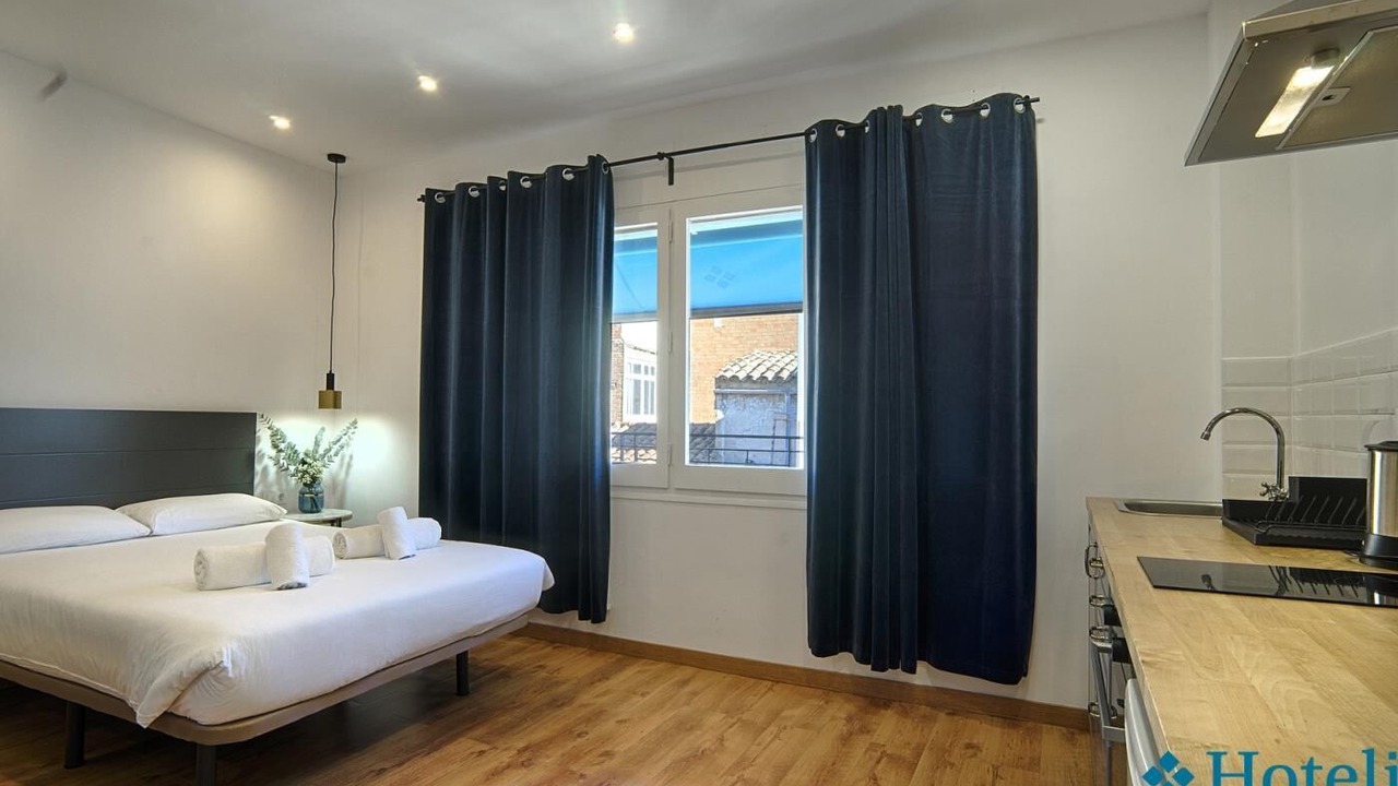 Photo of Bedroom in Badalona