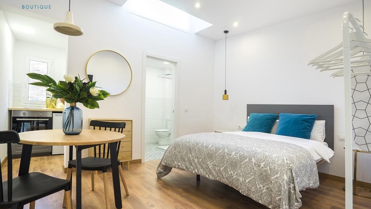 Photo of Bedroom in Badalona