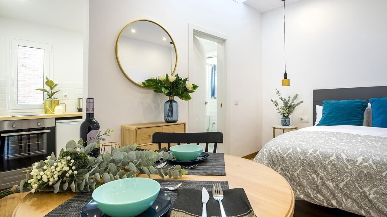 Photo of Bedroom in Badalona