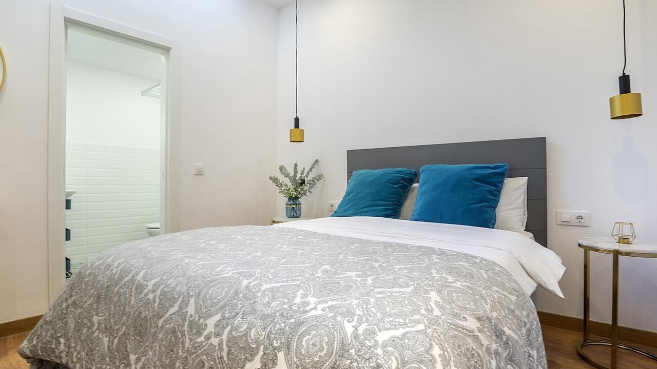 Photo of Bedroom in Badalona