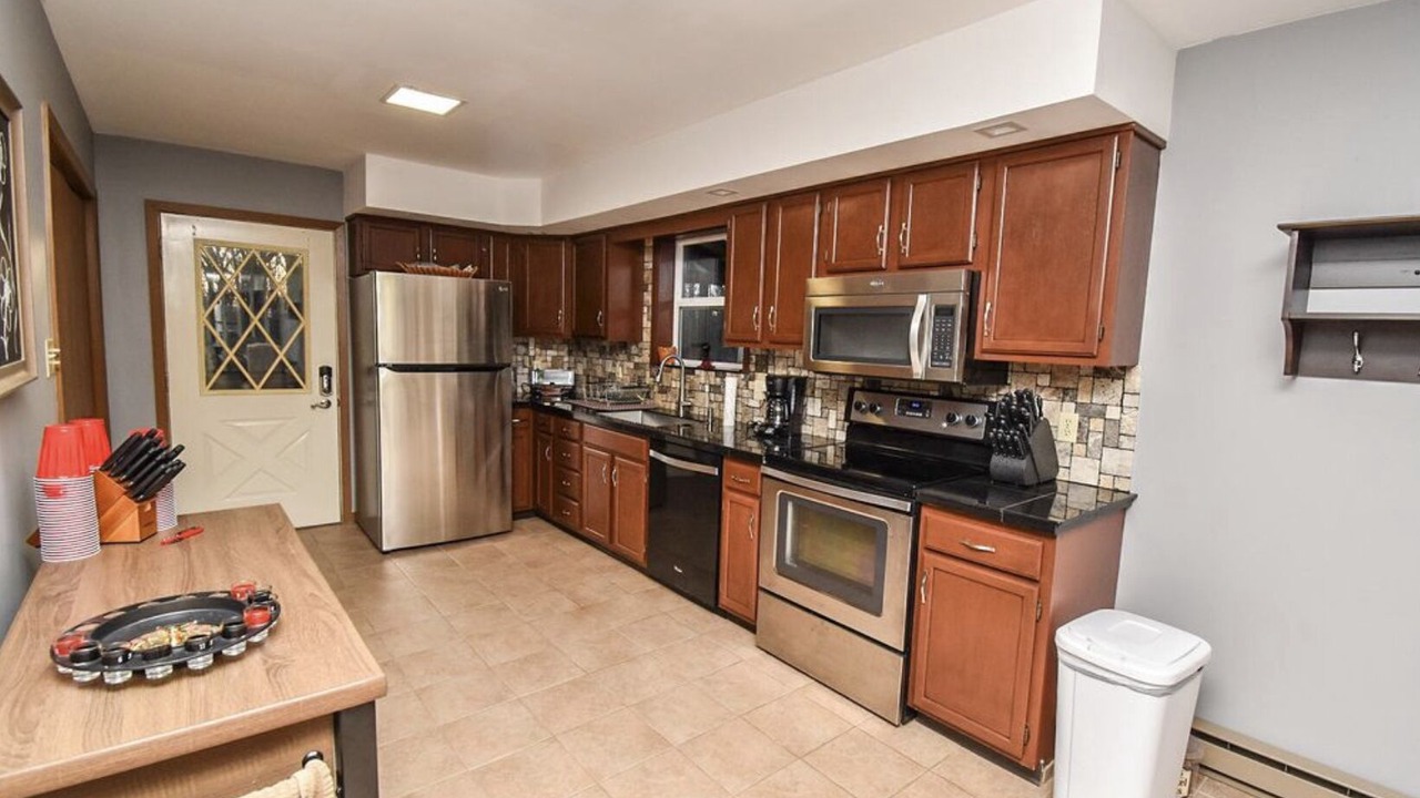 Photo of Kitchen in Bushkill