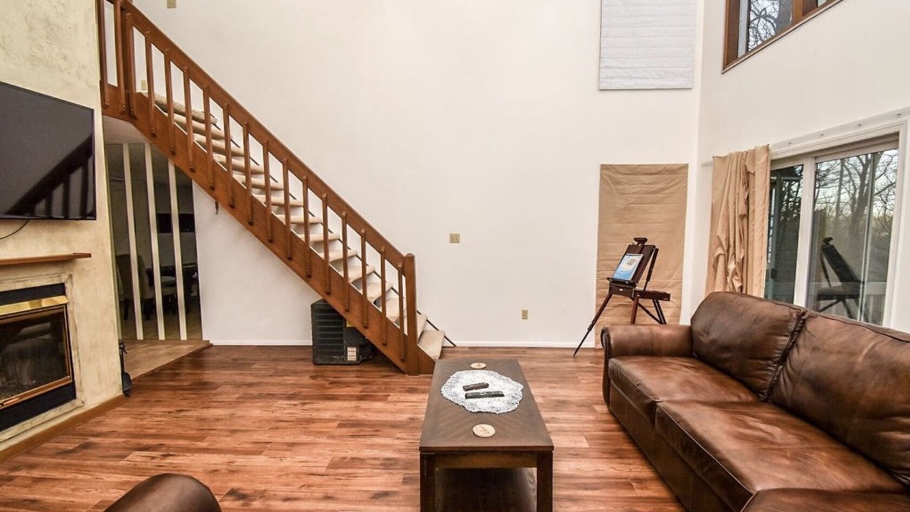 Photo of Livingroom in Bushkill