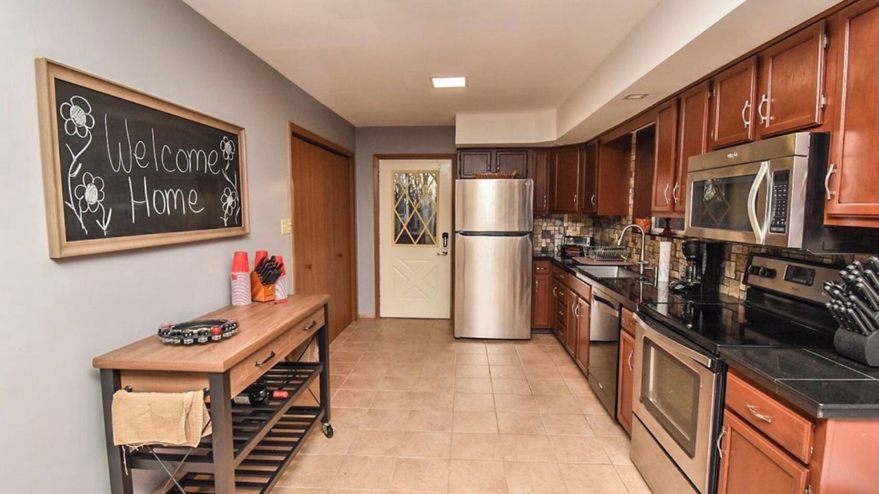 Photo of Kitchen in Bushkill