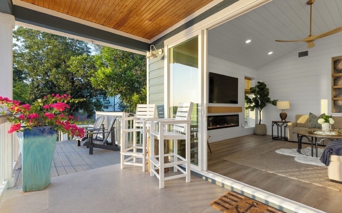 Photo of Patio Balcony in Kingsland