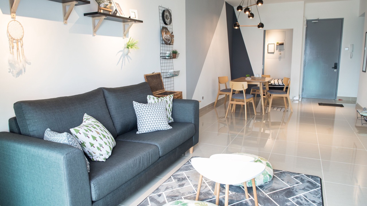 Photo of Livingroom in Seri Kembangan