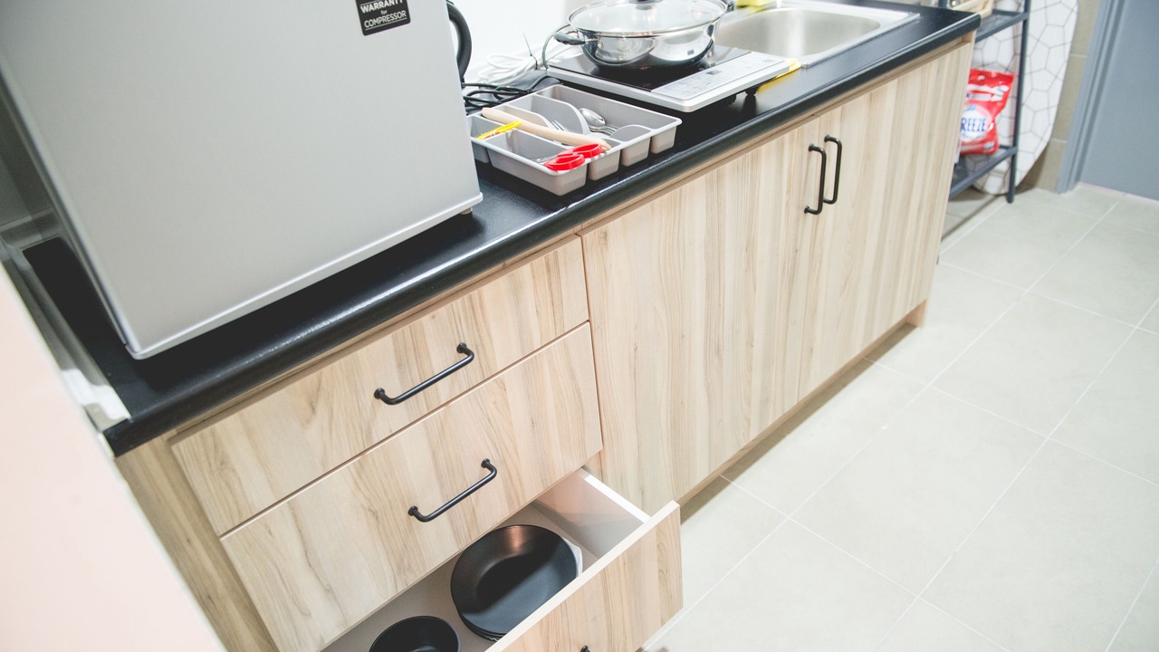 Photo of Kitchen in Seri Kembangan