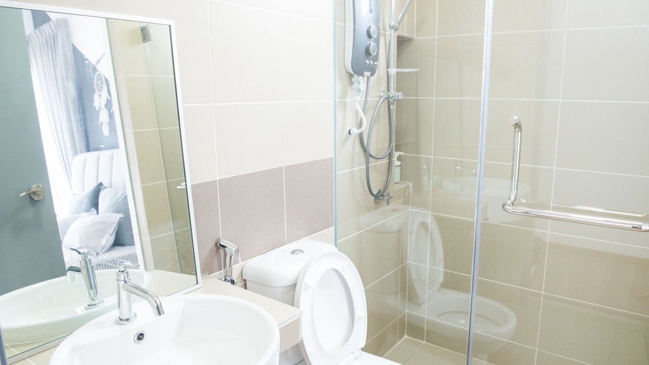 Photo of Bathroom in Seri Kembangan