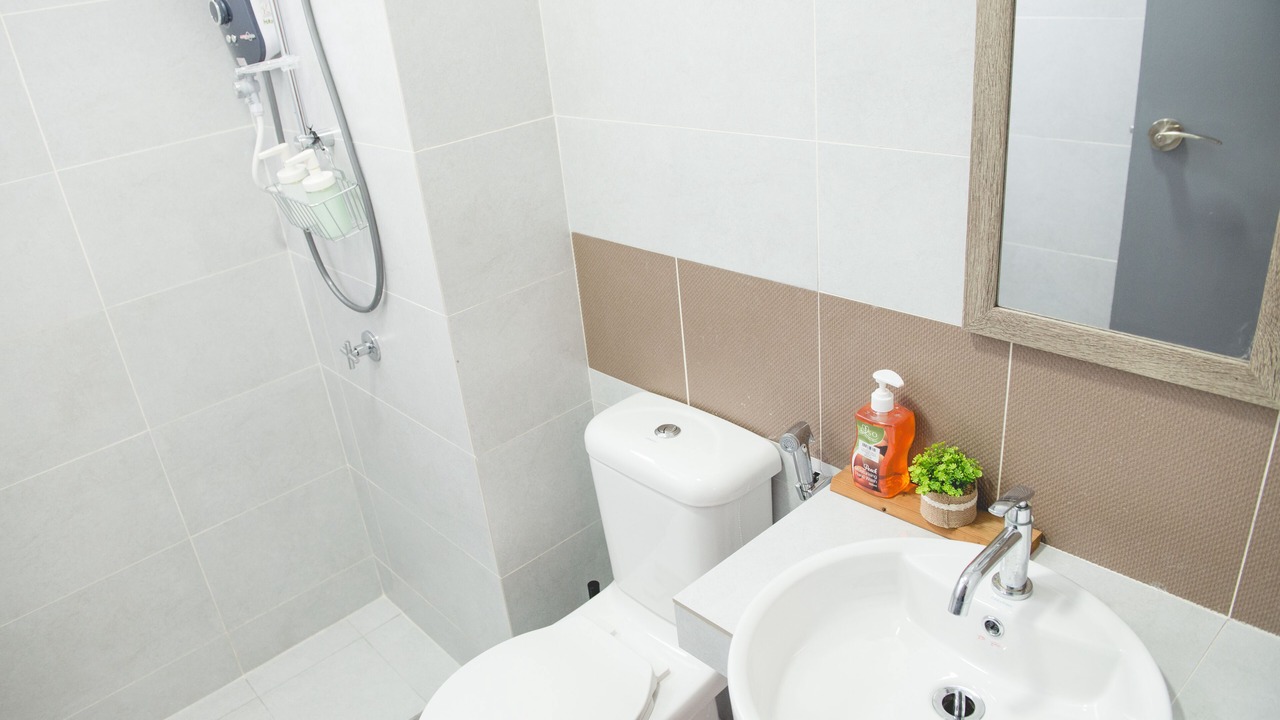 Photo of Bathroom in Seri Kembangan