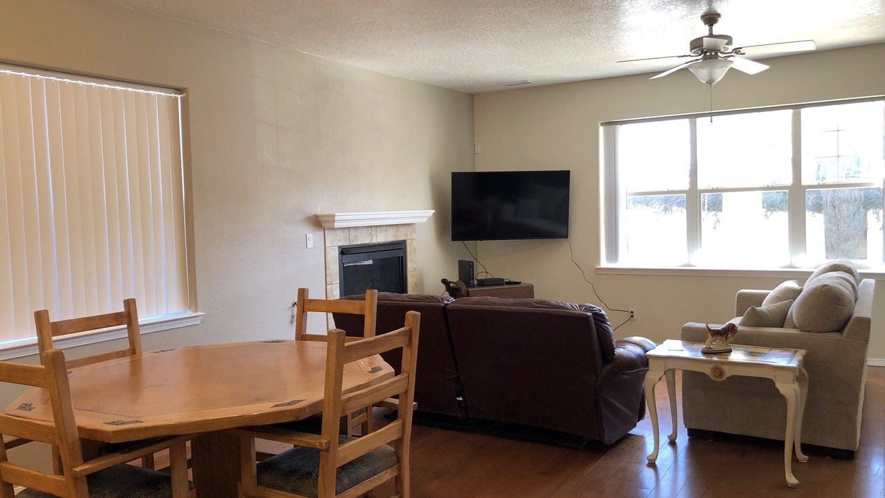 Photo of Livingroom in Downtown Albuquerque