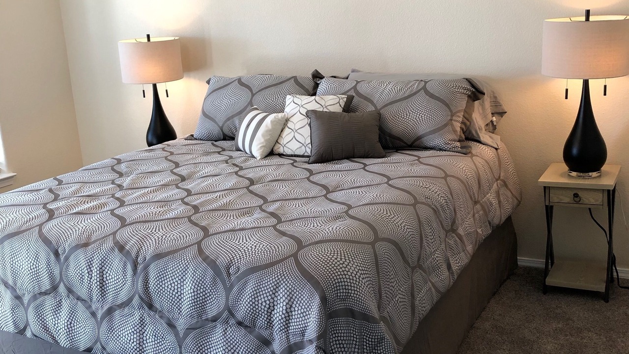 Photo of Bedroom in Downtown Albuquerque