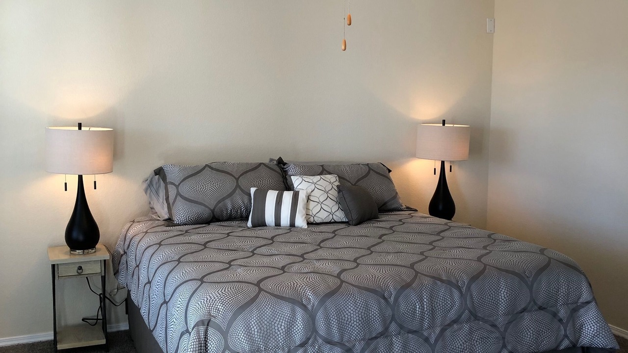 Photo of Bedroom in Downtown Albuquerque