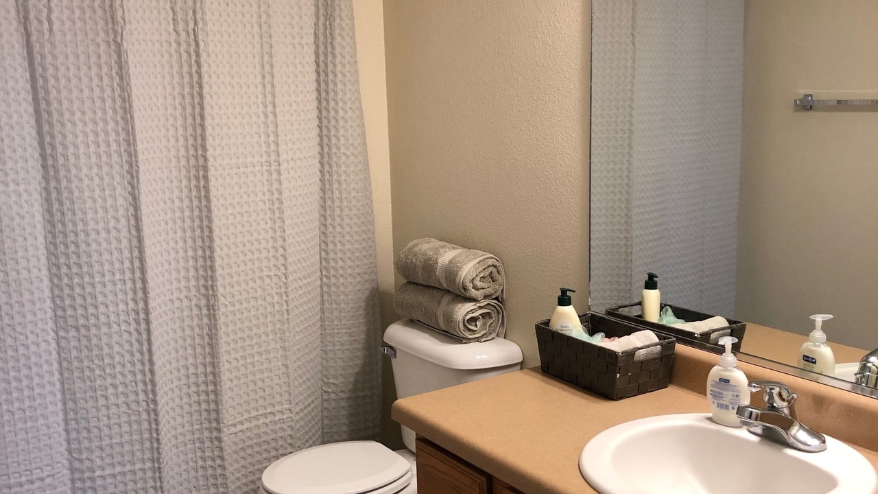 Photo of Bathroom in Downtown Albuquerque