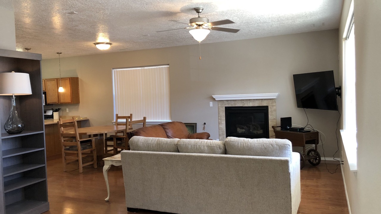 Photo of Livingroom in Downtown Albuquerque