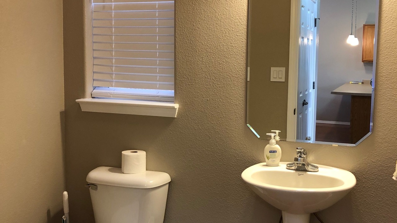 Photo of Bathroom in Downtown Albuquerque