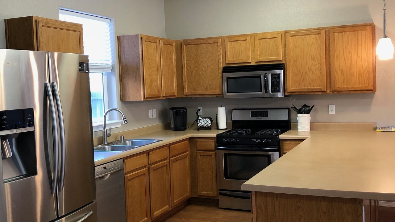 Photo of Kitchen in Downtown Albuquerque