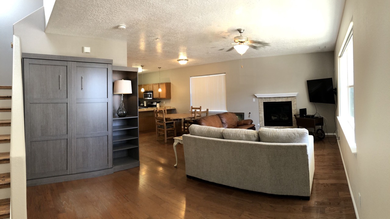 Photo of Livingroom in Downtown Albuquerque