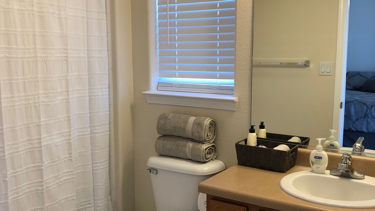 Photo of Bathroom in Downtown Albuquerque