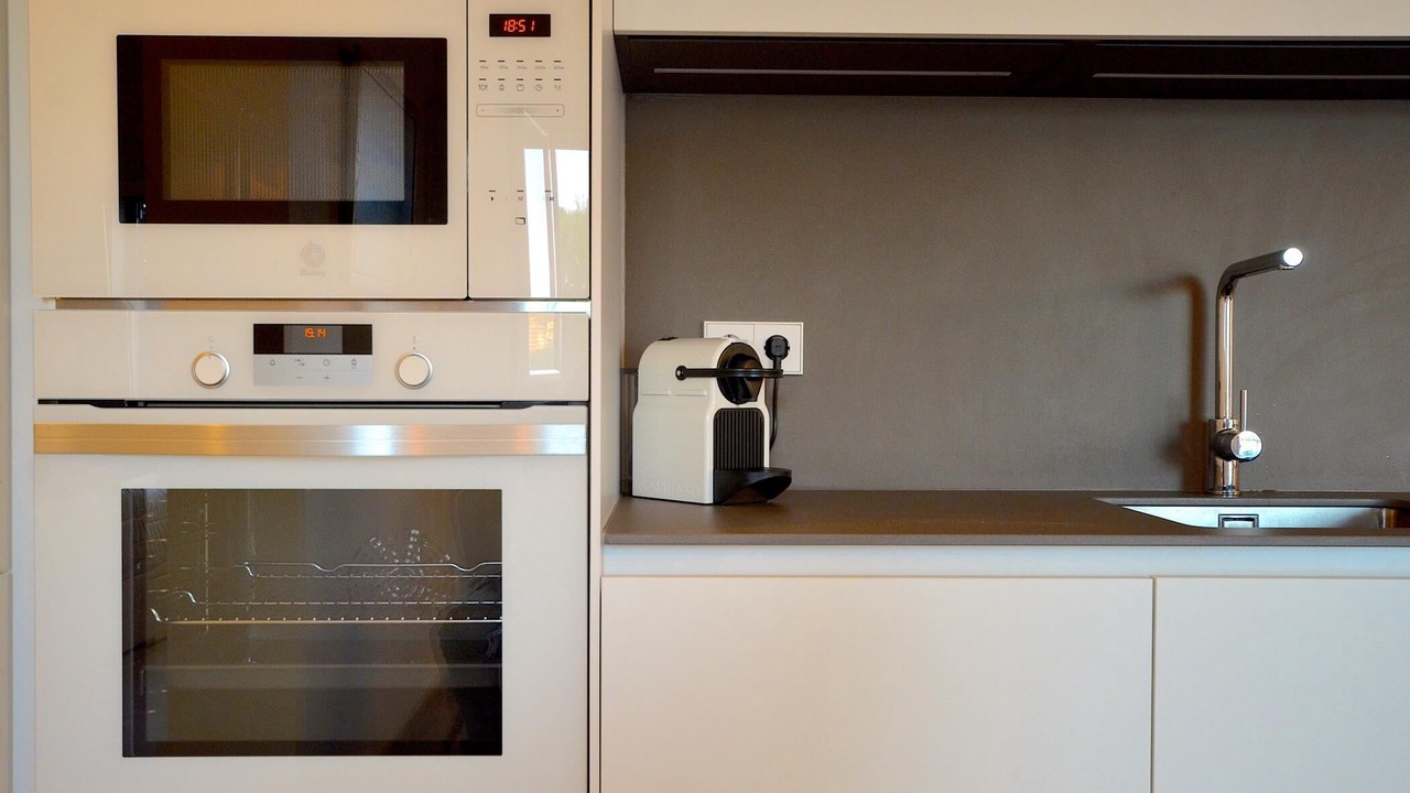 Photo of Kitchen in Sant Feliu de Guixols