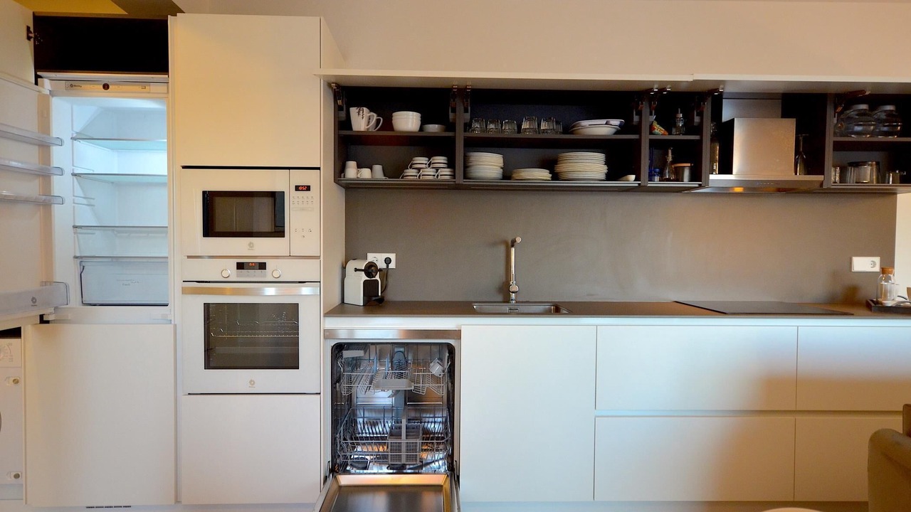 Photo of Kitchen in Sant Feliu de Guixols