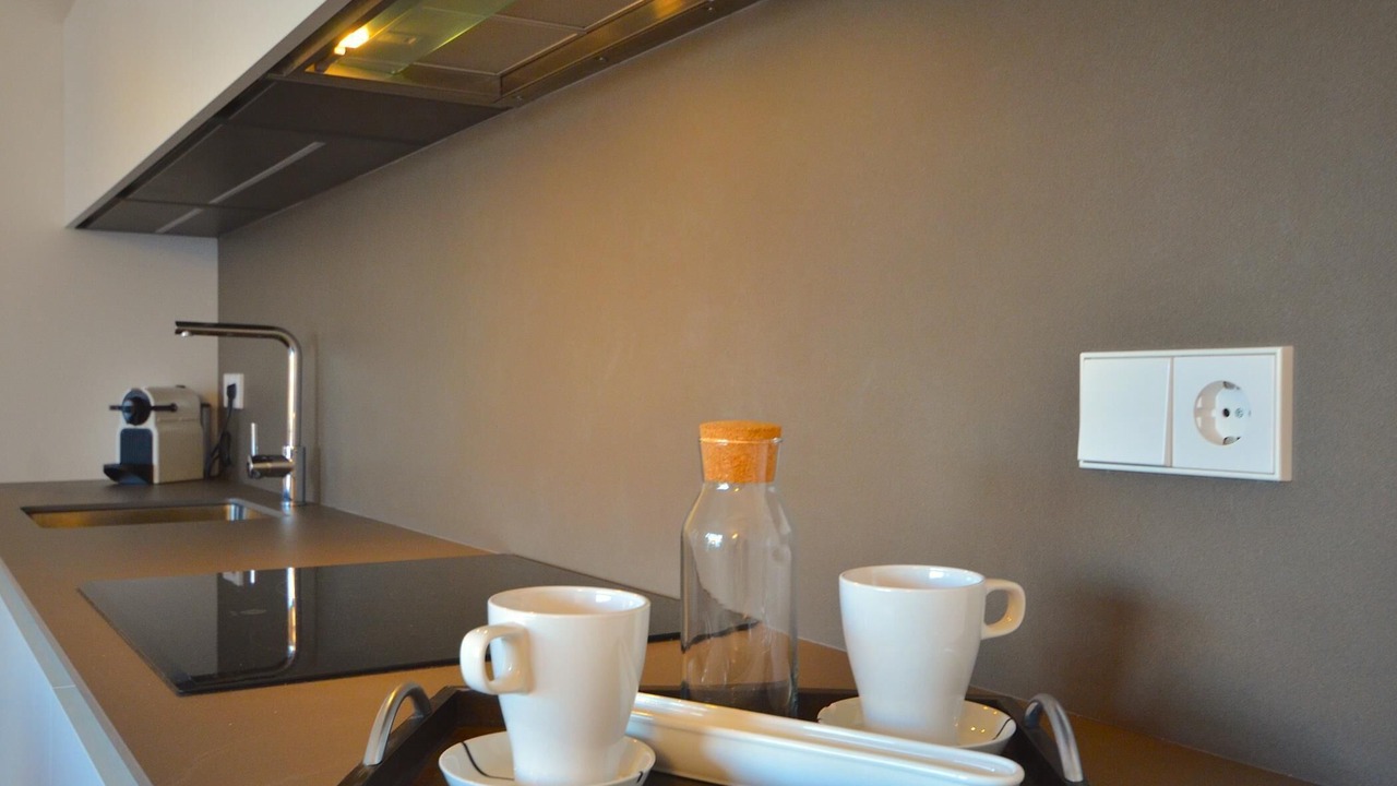 Photo of Kitchen in Sant Feliu de Guixols