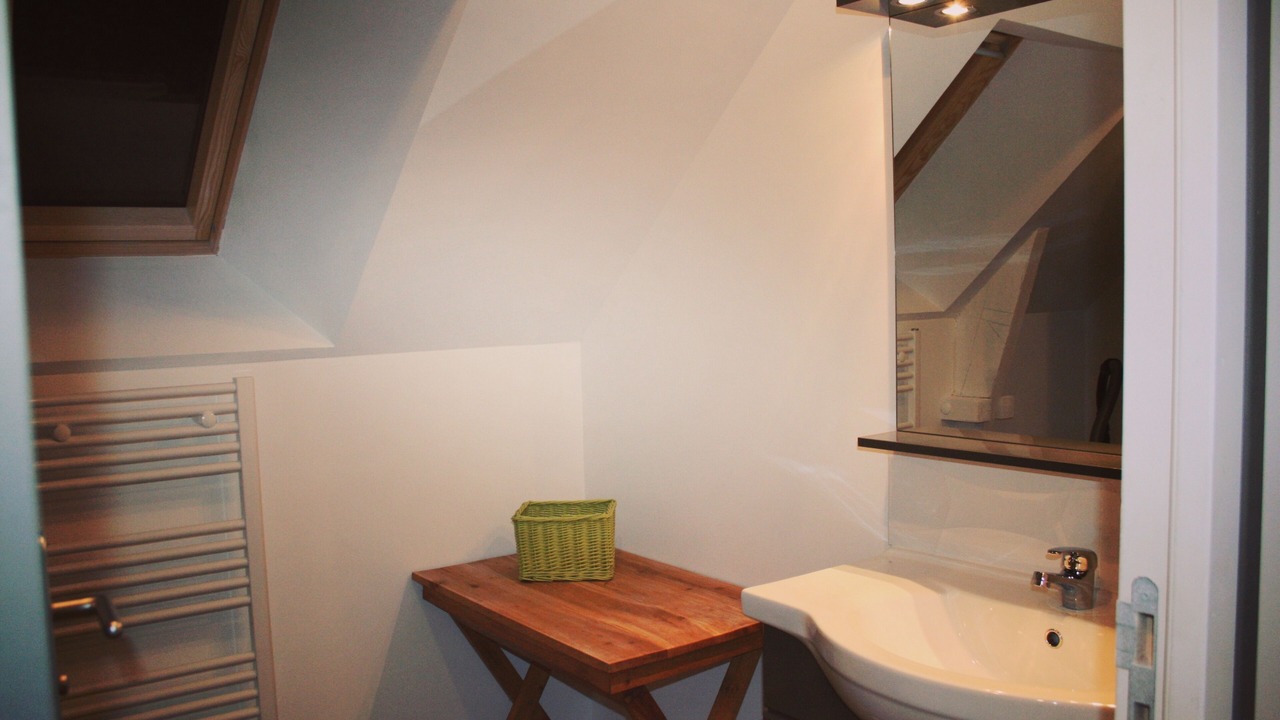 Photo of Bathroom in Lanvallay