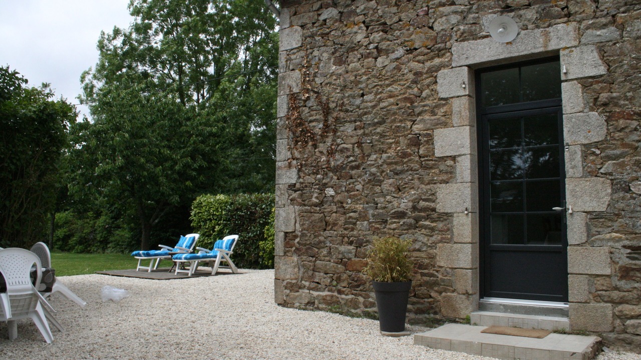 Photo of Patio Balcony in Lanvallay