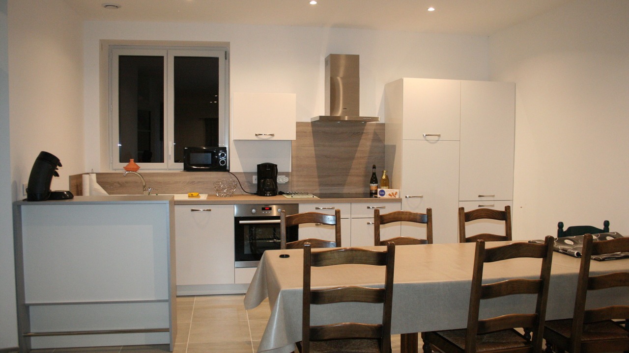 Photo of Kitchen in Lanvallay