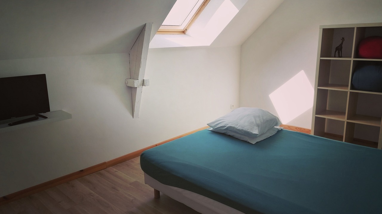 Photo of Bedroom in Lanvallay