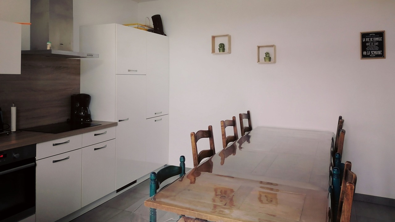 Photo of Kitchen in Lanvallay