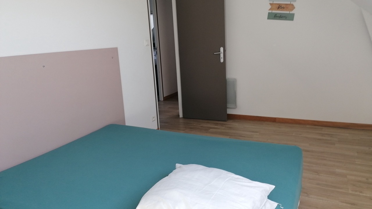 Photo of Bedroom in Lanvallay