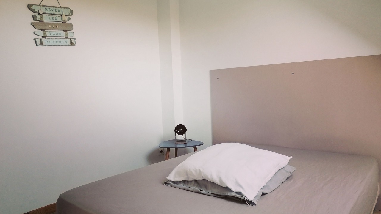 Photo of Bedroom in Lanvallay