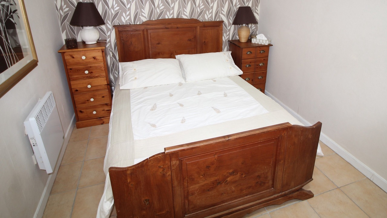 Photo of Bedroom in Puyravault