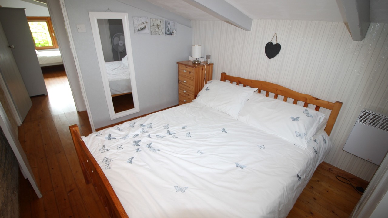 Photo of Bedroom in Puyravault