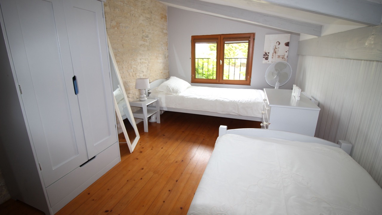 Photo of Bedroom in Puyravault