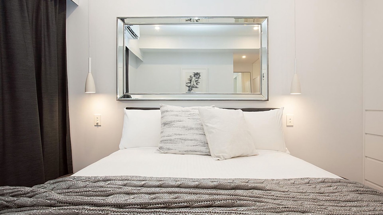 Photo of Bedroom in Darling Point