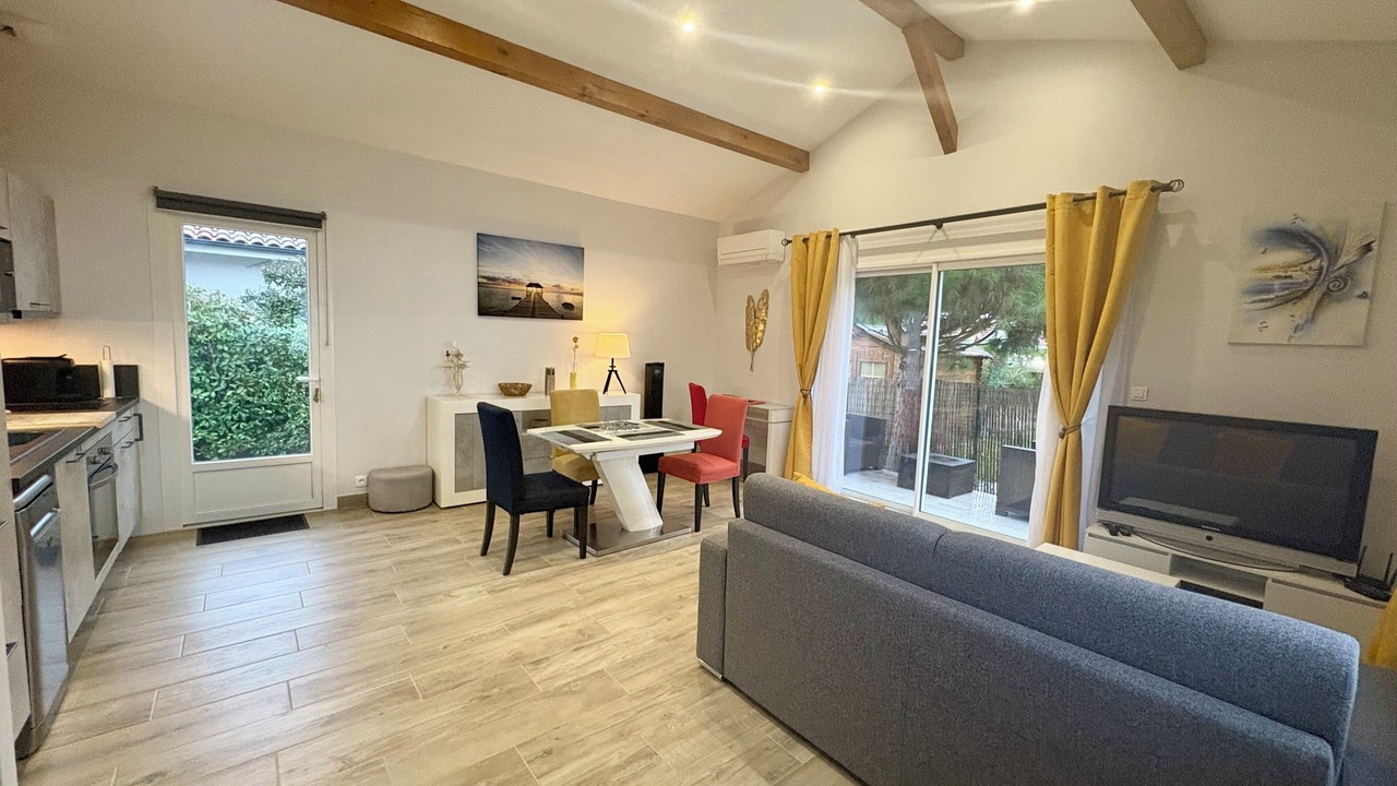 Photo of Livingroom in Tarnos