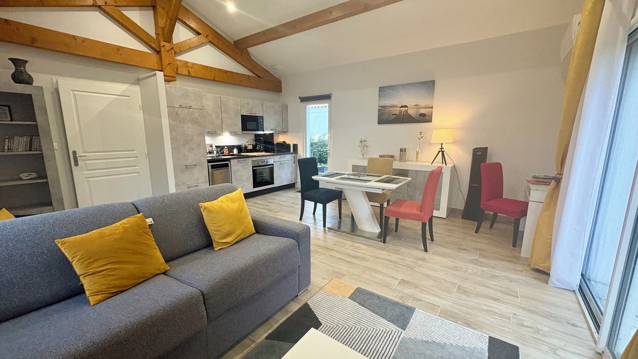 Photo of Livingroom in Tarnos