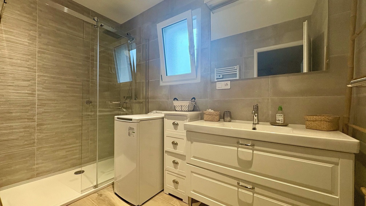 Photo of Bathroom in Tarnos