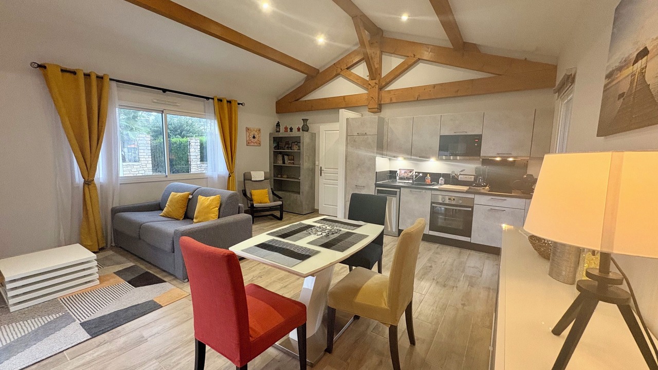 Photo of Livingroom in Tarnos