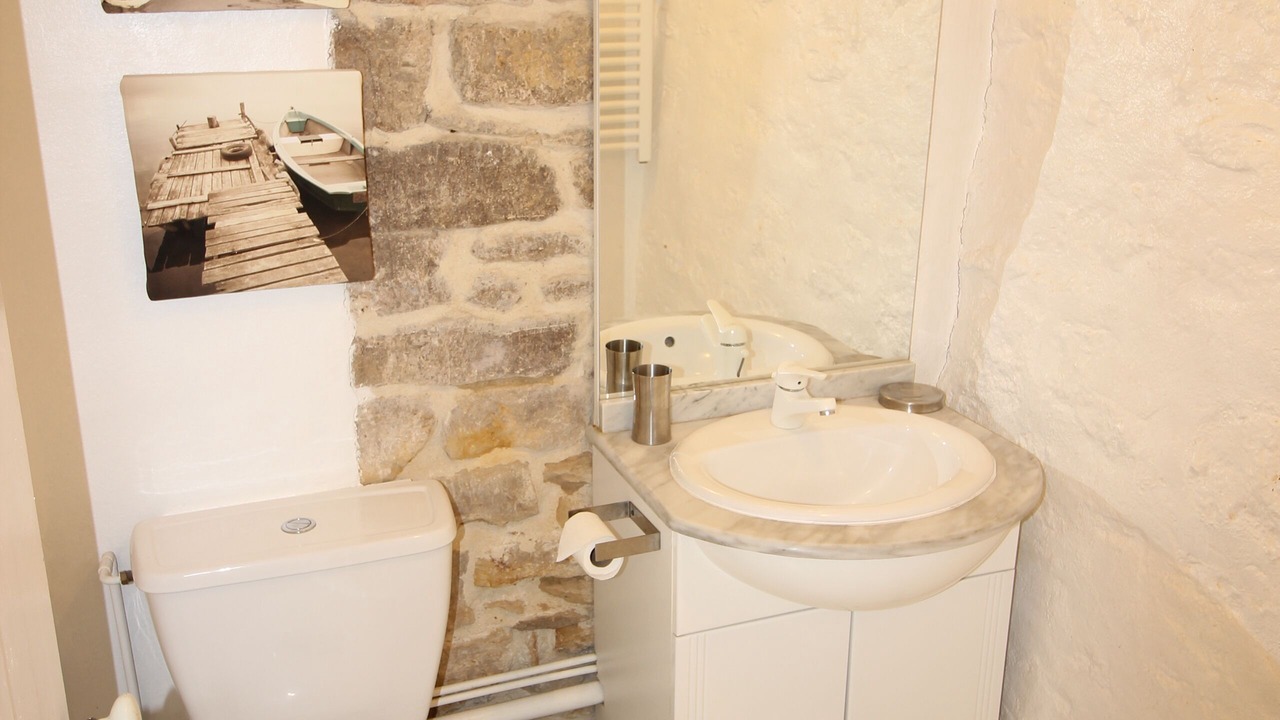 Photo of Bathroom in Puyravault