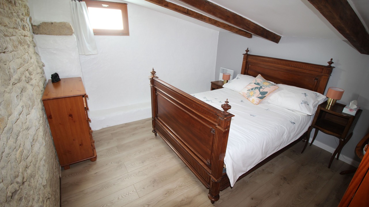 Photo of Bedroom in Puyravault