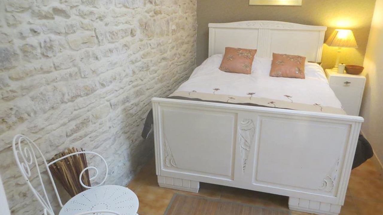 Photo of Bedroom in Puyravault