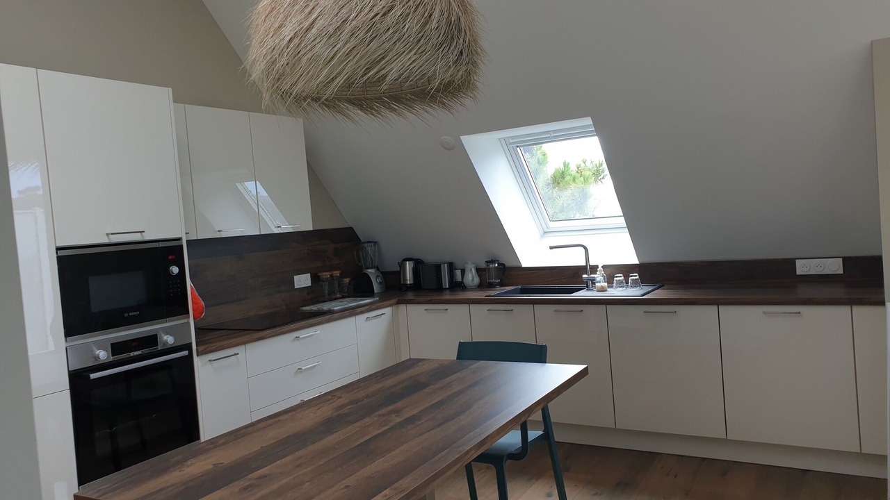 Photo of Kitchen in La Baule-Escoublac