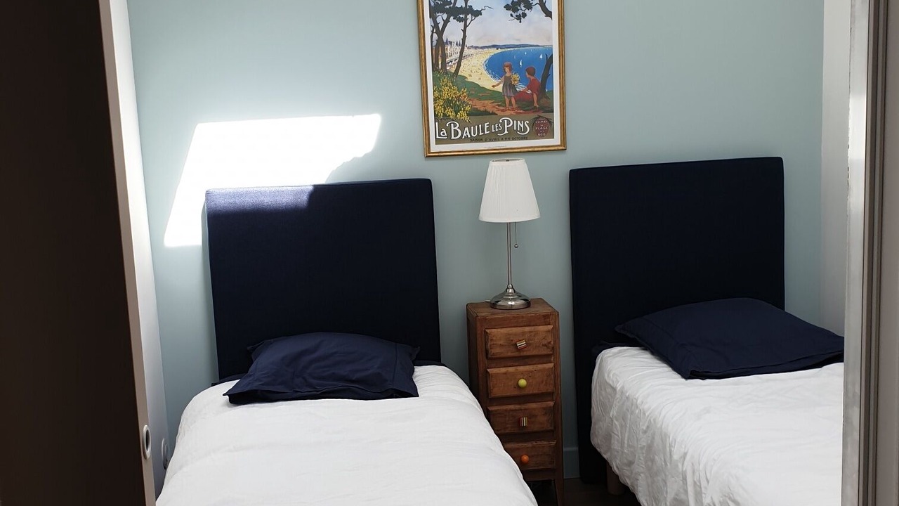 Photo of Bedroom in La Baule-Escoublac