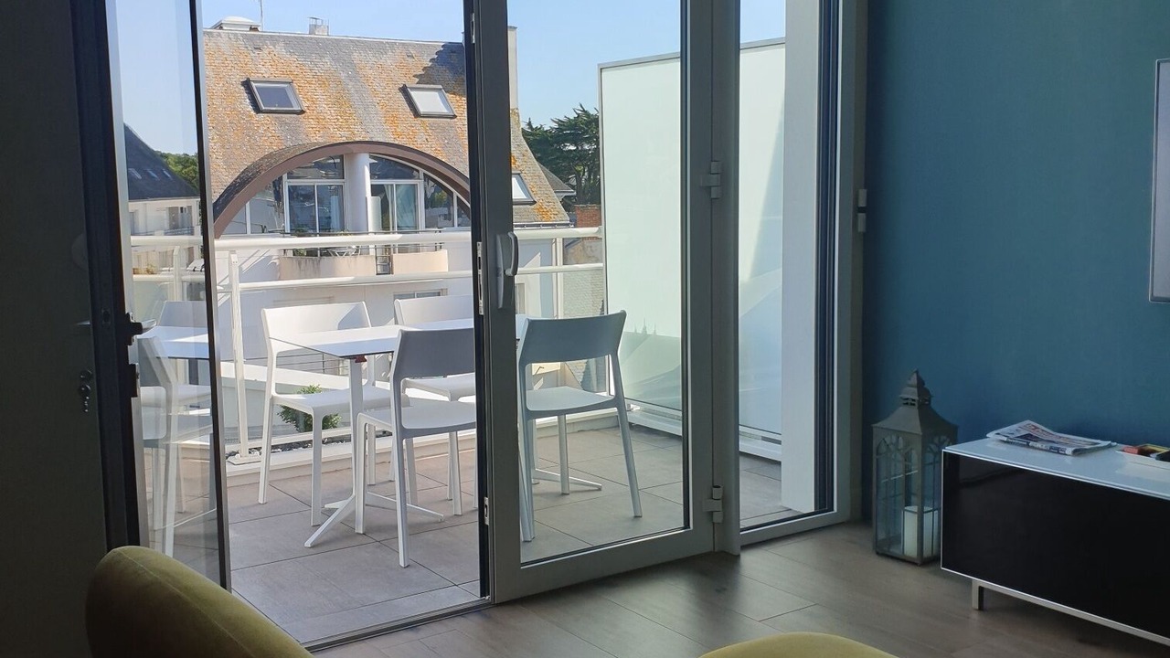 Photo of Livingroom in La Baule-Escoublac